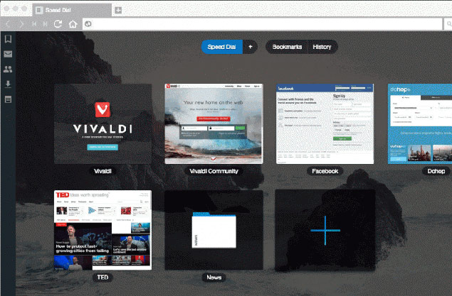 O navegador Vivaldi, para Windows, Linux e Mac, deve ganhar versão para celulares