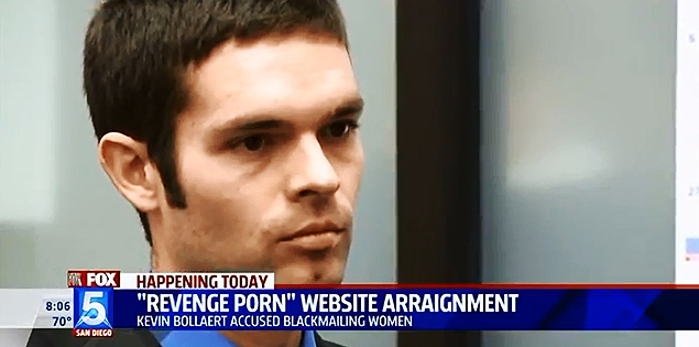 Pornô vingativo' será punido com prisão na Inglaterra