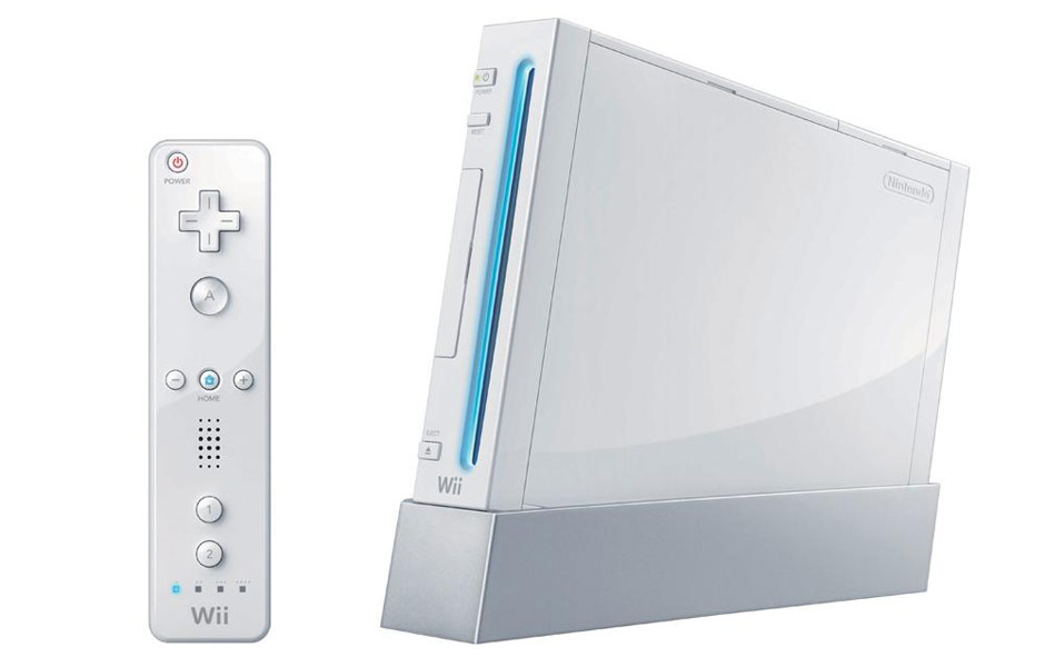 O Wii, da Nintendo