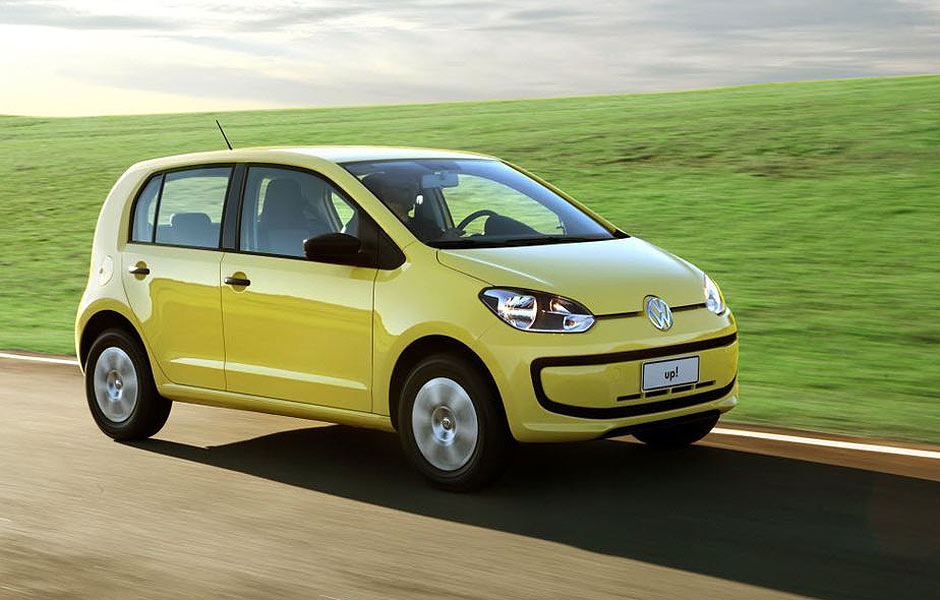 O automvel Volkswagen Take Up