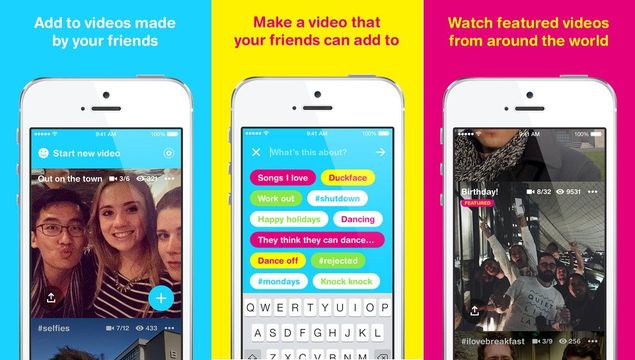 Facebook lana Riff, aplicativo para concorrer com o Snapchat