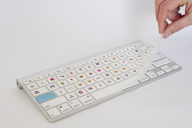 The Emoji Keyboard sair por US$ 15 durante a campanha