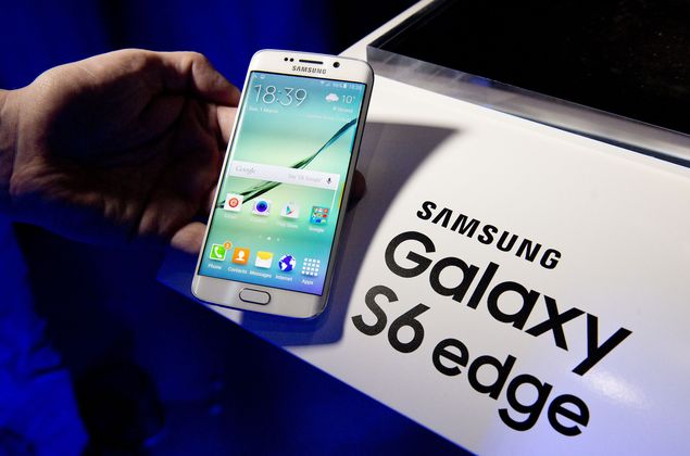 As vendas do Galaxy S6 alcanaram 6 milhes de unidades menos de um ms aps seu lanamento