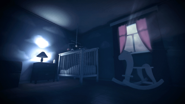 Game 'Among the Sleep', que se passa na perspectiva de um menino de dois anos