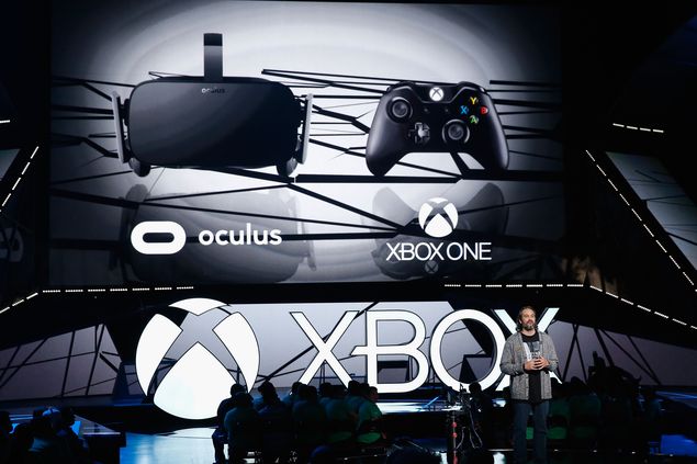 Kudo Tsunoda, vice-presidente da Microsoft, durante apresentao na E3