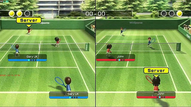Se voc j jogou Wii Sports com a sua famlia no Natal, voc  um gamer. "[Imagem via YouTube]":https://www.youtube.com/watch?v=vl4kjeBLrrY