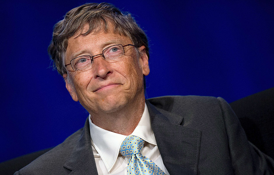 Bill Gates, dono da Microsoft