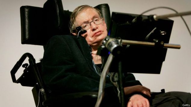 O software ACAT foi criado especialmente para fsico britnico Stephen Hawking