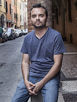 Federico Bastiani, fundador da Social Street