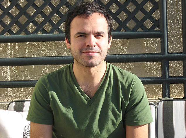 Hossein Derakhshan, blogueiro iraniano, passou seis anos longe da internet