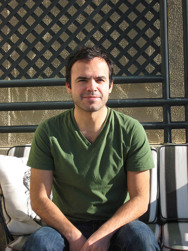 Hossein Derakhshan, blogueiro iraniano, passou seis anos longe da internet