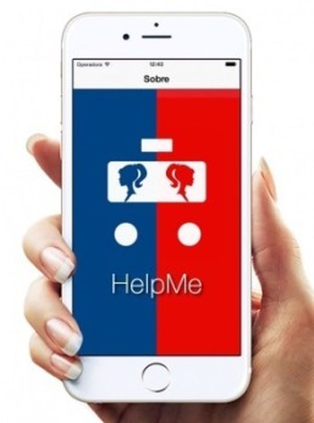 O aplicativo 'HelpMe' para denunciar abuso sexual no metr e trem de So Paulo 