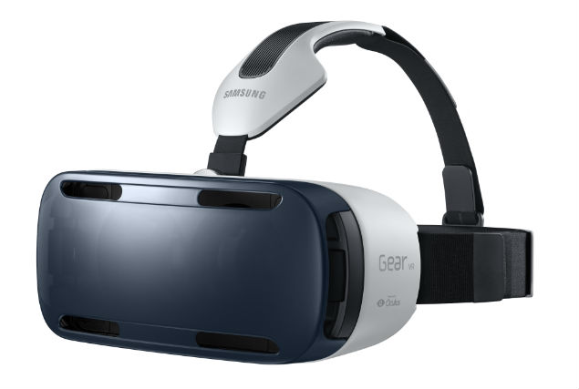 A nova gerao do Gear VR, culos de realidade virtual que chegam ao Brasil em dezembro