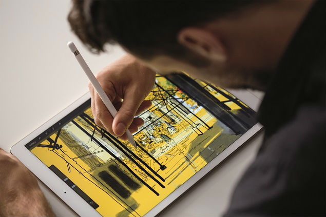 O novo iPad Pro e o acessrio que nem Steve Jobs imaginava: o Apple Pencil