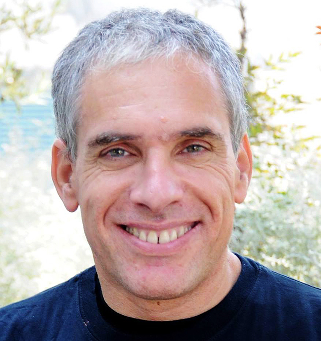 Uri Levine, criador do Waze