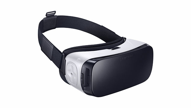 Gear VR, da Samsung