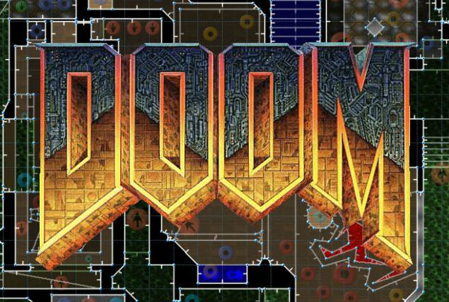 John Romero, criador do 'Doom', resolveu lanar um novo mapa para o game