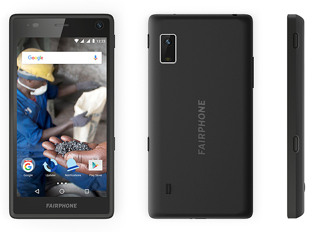 Fairphone 2, smartphone 'justo' que j teve 30 mil unidades vendidas