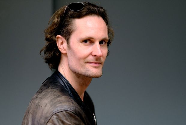  In this March 22, 2016, photo, Eric Wahlforss, the co-founder and chief technology officer of Soundcloud, poses for a photo during an interview in Los Angeles. Soundcloud is entering paid music streaming, hoping to turn its huge community of cover singers, dubstep remixers and wannabe stars into a bigger source of revenue. Soundcloud will have a staggering 125 million tracks available when the paid tier, Soundcloud Go, launches Tuesday, March 29, about four times that of other paid services. (AP Photo/Richard Vogel) ORG XMIT: LA303