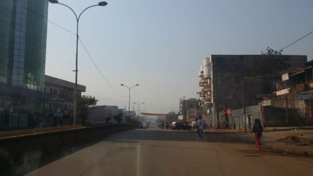 A cidade de Bamenda est sem internet desde o comeo do ano