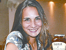 Cristina Beltrão, filha de Hélio Beltrão