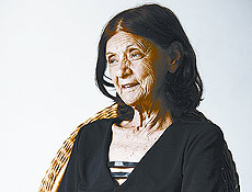 Neusa Rocha, atriz de "As Libertinas"