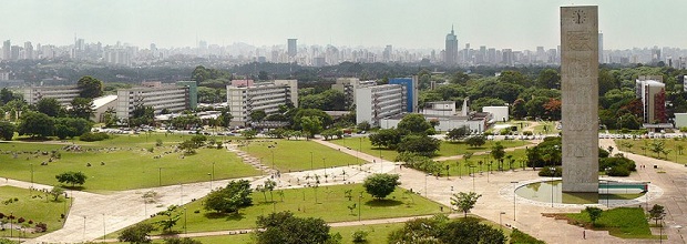 Campus of the University of So Paulo (USP)