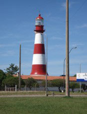 Puerto del Faro, em Mar Del Plata