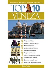 Guia indica 500 programas nota 10 em Veneza