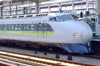 Com tecnologia de ponta para a época, trem-bala do Japão (shinkansen) foi o primeiro do mundo; modelo foi já "aposentado"