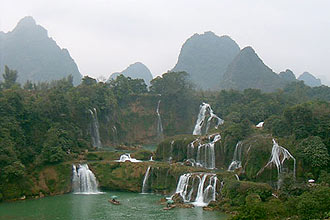 Associação Internacional de Montanhas Famosas promove o turismo sustentável em locais como o monte Lushan, na China