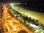 Santos, no litoral de São Paulo, recebe festival de culinária