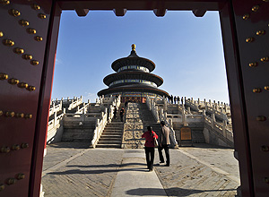 Templo Celestial, em Pequim