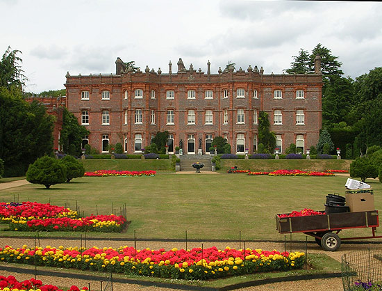 Localizada em Buckinghamshire, na Inlgaterra,Hughenden Manor é uma das mansões vitorianas preservadas pelo National Trust