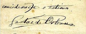 Moving, Great-Grandson of Princess Isabel Auctions Items from the Imperial Family in Brazil