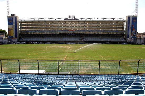Estádio La Bombonera, do time Boca Juniors, de Buenos Aires