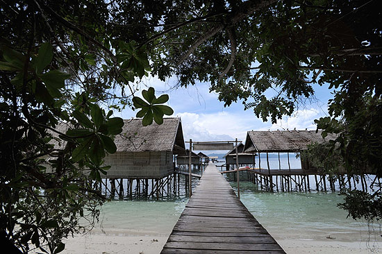 Arquipélago, designado para a lista de patrimônio mundial da Unesco, é "o último paraíso na Terra", diz a folheto turístico