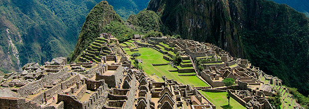 Machu Picchu, near Cuzco, Peru. Foto: Ckchiu / Shutterstock ORG XMIT: 53616c7465645f5f61b8dfd3175b01a0 ***DIREITOS RESERVADOS. NO PUBLICAR SEM AUTORIZAO DO DETENTOR DOS DIREITOS AUTORAIS E DE IMAGEM***
