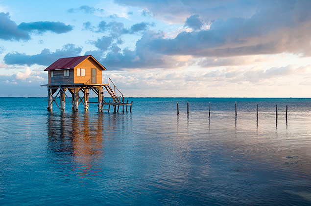 Belize, na Amrica Central