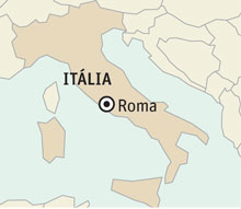 Onde Fica Roma - Itlia