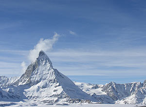 Montanha do Matterhorn