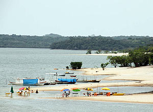 Antonella Kann/Folhapress The Richness of Alter do Chão, the 'Caribbean of the Amazon'