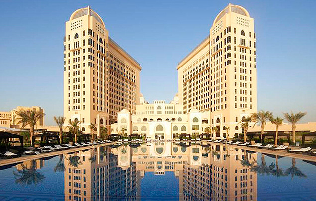 Hotel em Doha, no Qatar