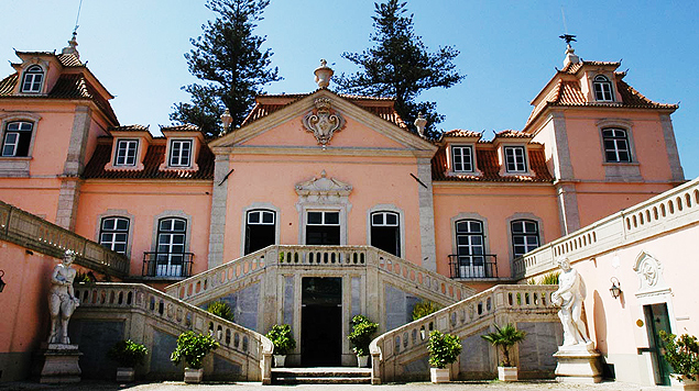 Palcio do portugus marqus de Pombal, em Oeiras (a 15 km de Lisboa) reabriu as portas ao pblico