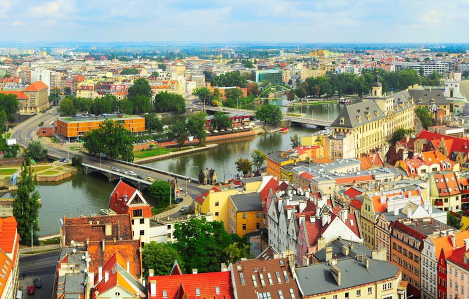 A Polônia também foi um dos países eleitos como melhores para conhecer em 2016 pelo Best in Travel da Lonely Planet