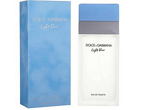 TURISMO - Dolce & Gabbana Light Blue EDT 100ml ***D