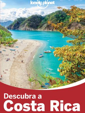 Capa do livro Descubra a Costa Rica