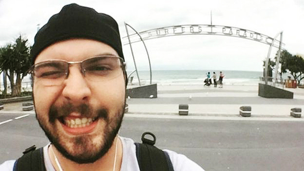  Thiago Deotti mora em Brisbane, na Austrlia, desde 2013 