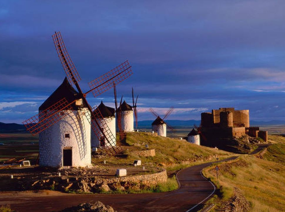 Moinho de Consuegra, Espanha