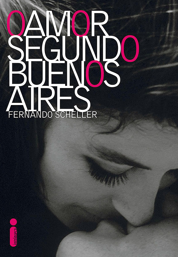 Capa do livro 'O Amor Segundo Buenos Aires